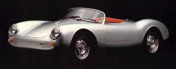 550 Spyder 